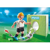 Jugador de futbol, Alemania.