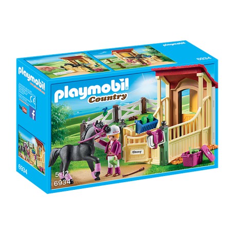 Set de limpieza para caballos.