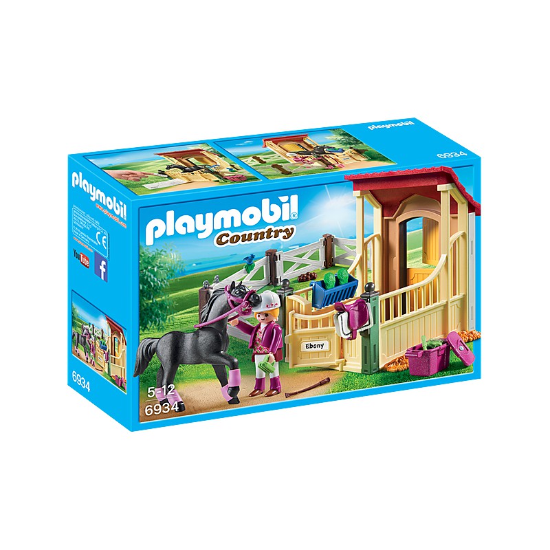 Set de limpieza para caballos.