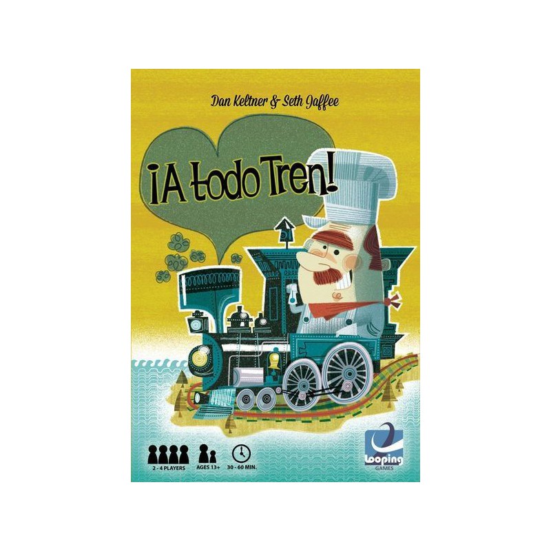 ¡A todo tren!