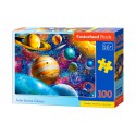 Sistema solar. 100 piezas.