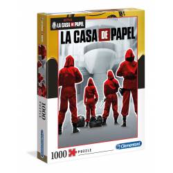 La Casa de Papel. Panorama. 1000 pcs.