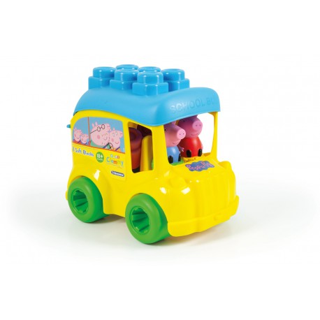 Activity cube bus Peppa Pig.