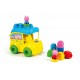 Activity cube bus Peppa Pig.