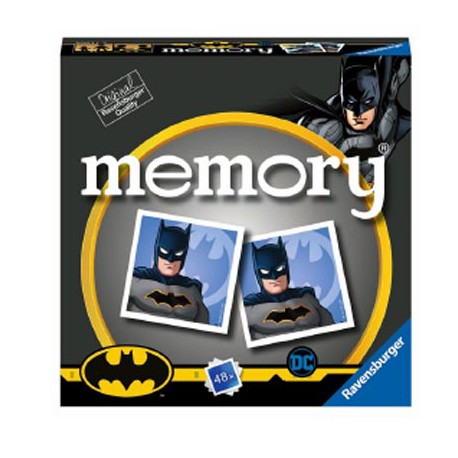 Memory. L.O.L. Batman.