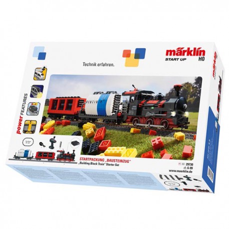 Building block "starter set".