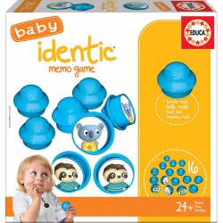 Baby identic nemo game. EDUCA 15866