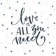 Love is all you need. MINIART CRAFTS