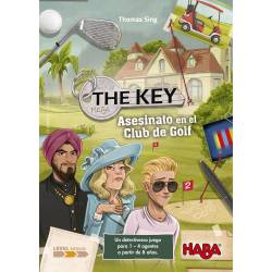 The Key. Asesinato en el Club de golf.