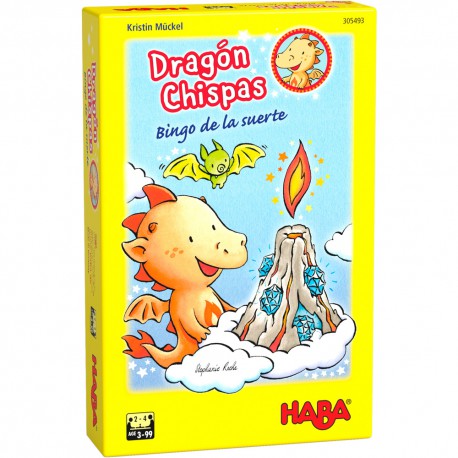 Dragón Chispas.