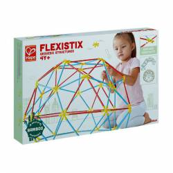 Flexistix. Estructuras geodésicas.