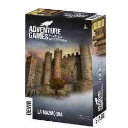 Adventure games. Monocromo S.A.