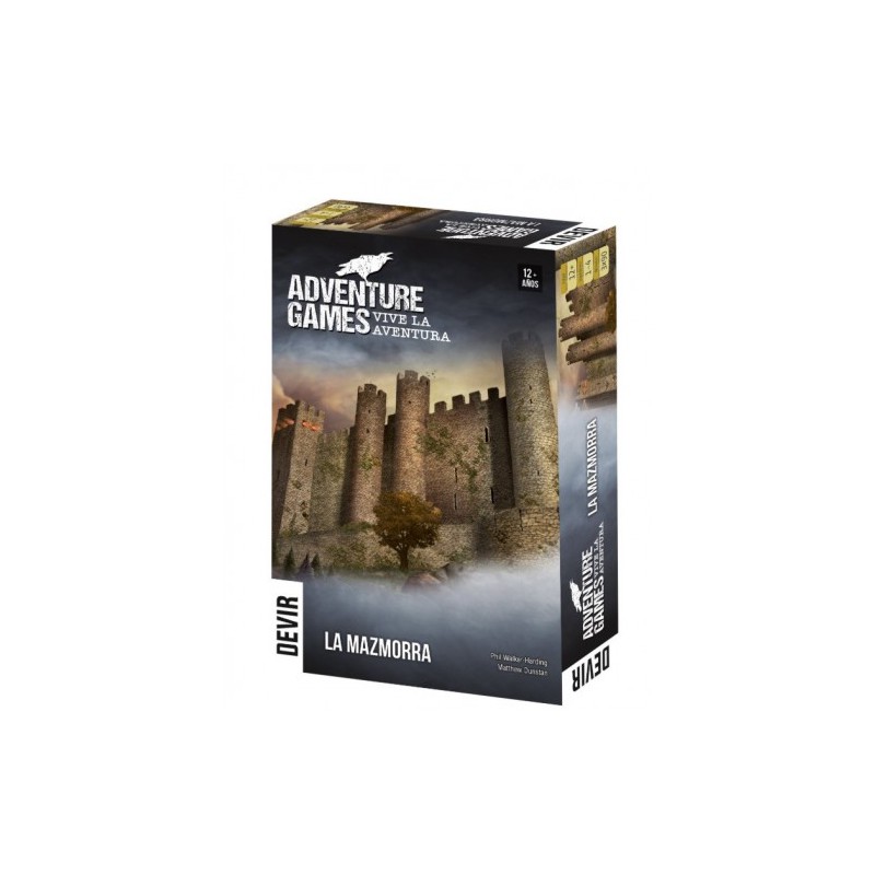 Adventure games. Monocromo S.A.