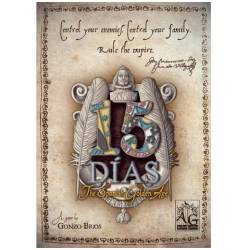 15 Días. La Edad de Oro española. ASYLUM GAMES