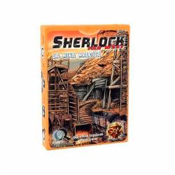 Sherlock ''Far west''. La mina maldita. Sherlock ''Far west''. La mina maldita.