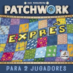 Patchwork Exprés.