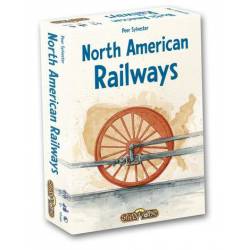 North American Railways.