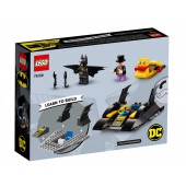 Batboat The Penguin Pursuit.