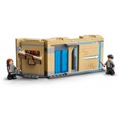 Sala de los menesteres de Hogwarts.