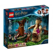 Forbidden forest: Umbridge's Encounter.