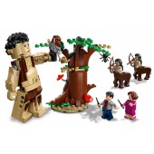 Forbidden forest: Umbridge's Encounter.