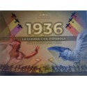 Brigada 1936: La Guerra Civil Española.