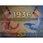 Brigada 1936: La Guerra Civil Española.