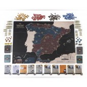 Brigada 1936: La Guerra Civil Española.