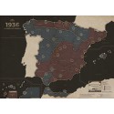 Brigada 1936: La Guerra Civil Española.