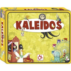 Kaleidos.