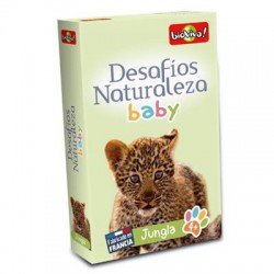 Desafíos baby: granja.