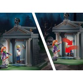 Scooby-Doo. Aventura en el cementerio.