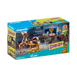 Set construcción Playmobil Panorámix con el caldero de la Poción