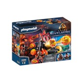 Transporte del Tesoro Novelmore.