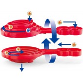 Juegos de canicas Super espirales.