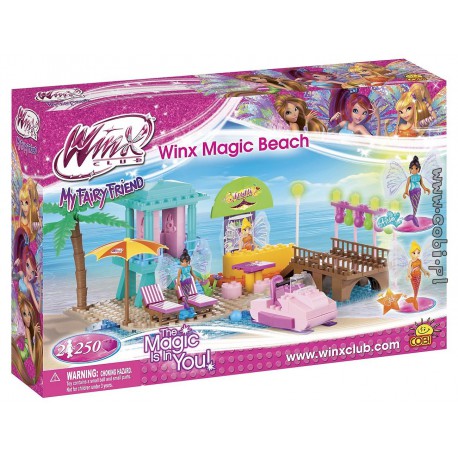 Winx Magic Beach