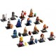 Minifigures Harry Potter.