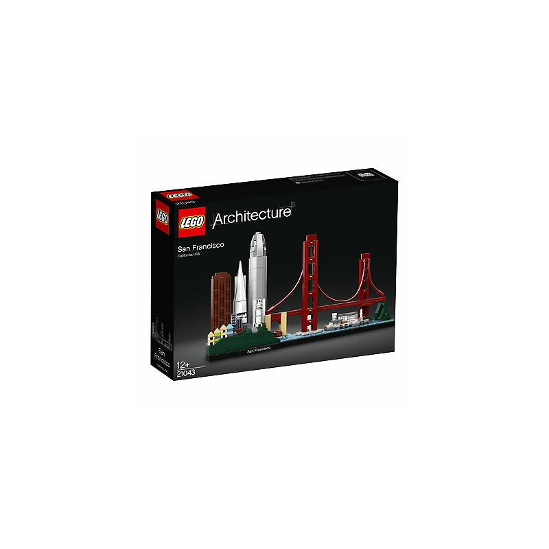 San Francisco Architecture.