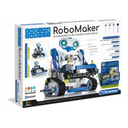 Laboratorio de robótica. Robo Maker.