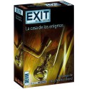 Exit. La casa de los enigmas.
