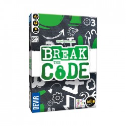 Break the Code.
