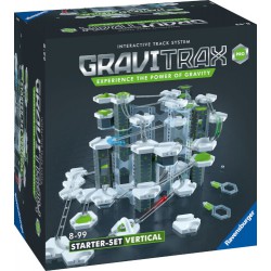 GraviTrax Pro. Starter Set Vertical.