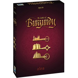 The Castles of Burgundy.