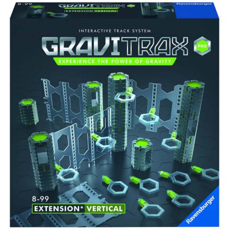GraviTrax Pro. Vertical expansion.