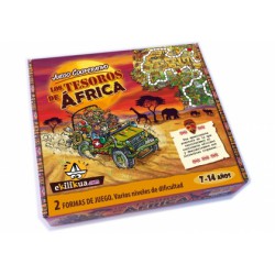Los tesoros de África.