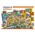 Los tesoros de África.