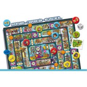 La máquina del tiempo.