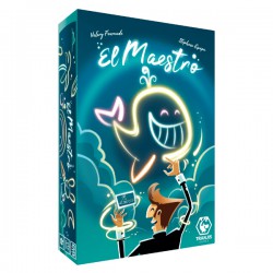 El Maestro - Air Drawing Party Game.
