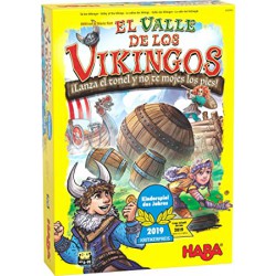 El valle de los vikingos.