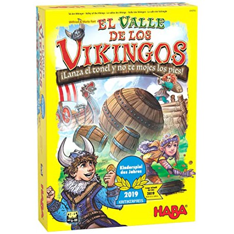 El valle de los vikingos.